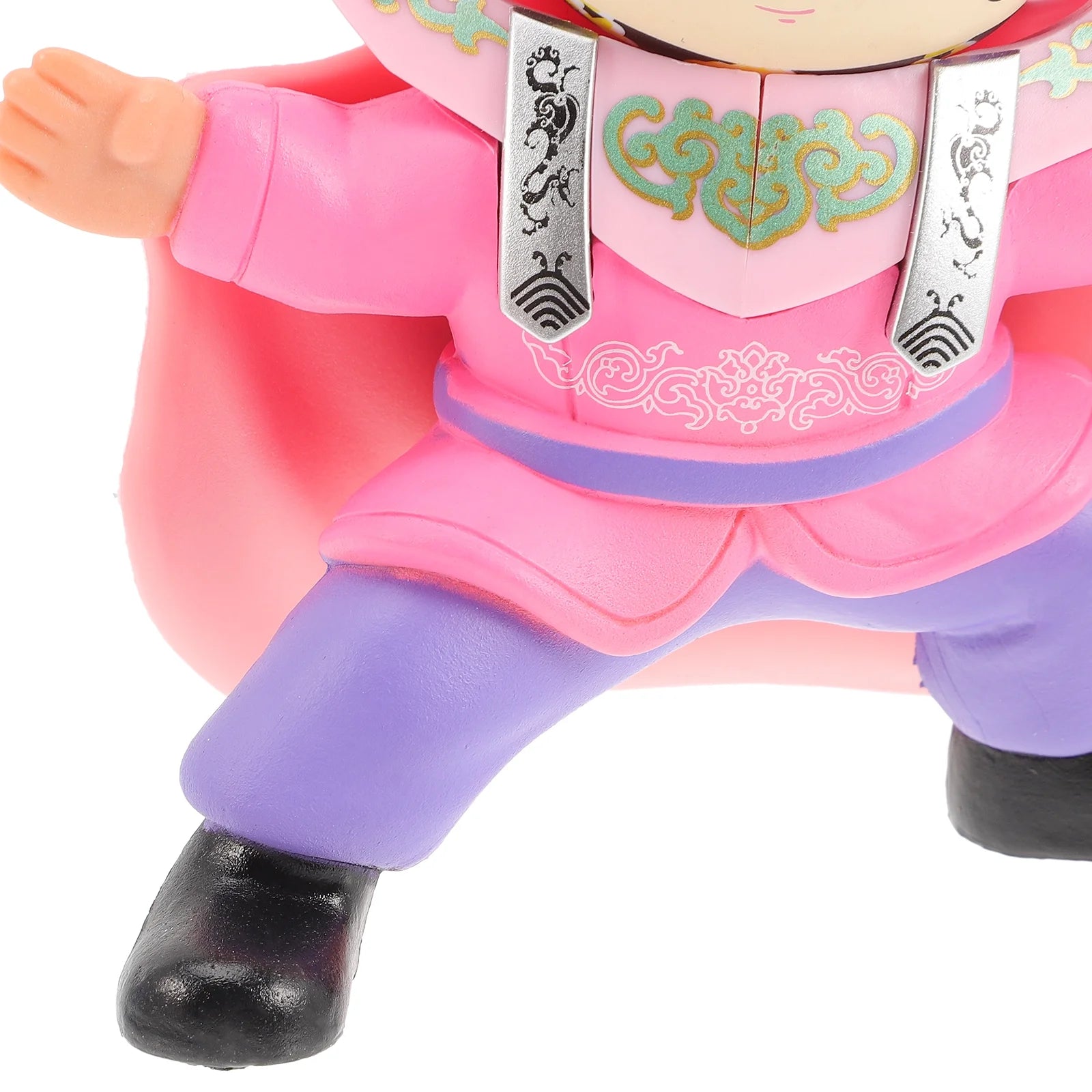 Sichuan Opera Face Doll Ornament I21341