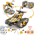 3-in-1 Remote Control Building Block Car Set (395 Pieces) Z4949