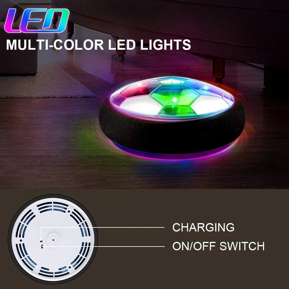 Rechargeable Hover Ball Indoor Football A59682