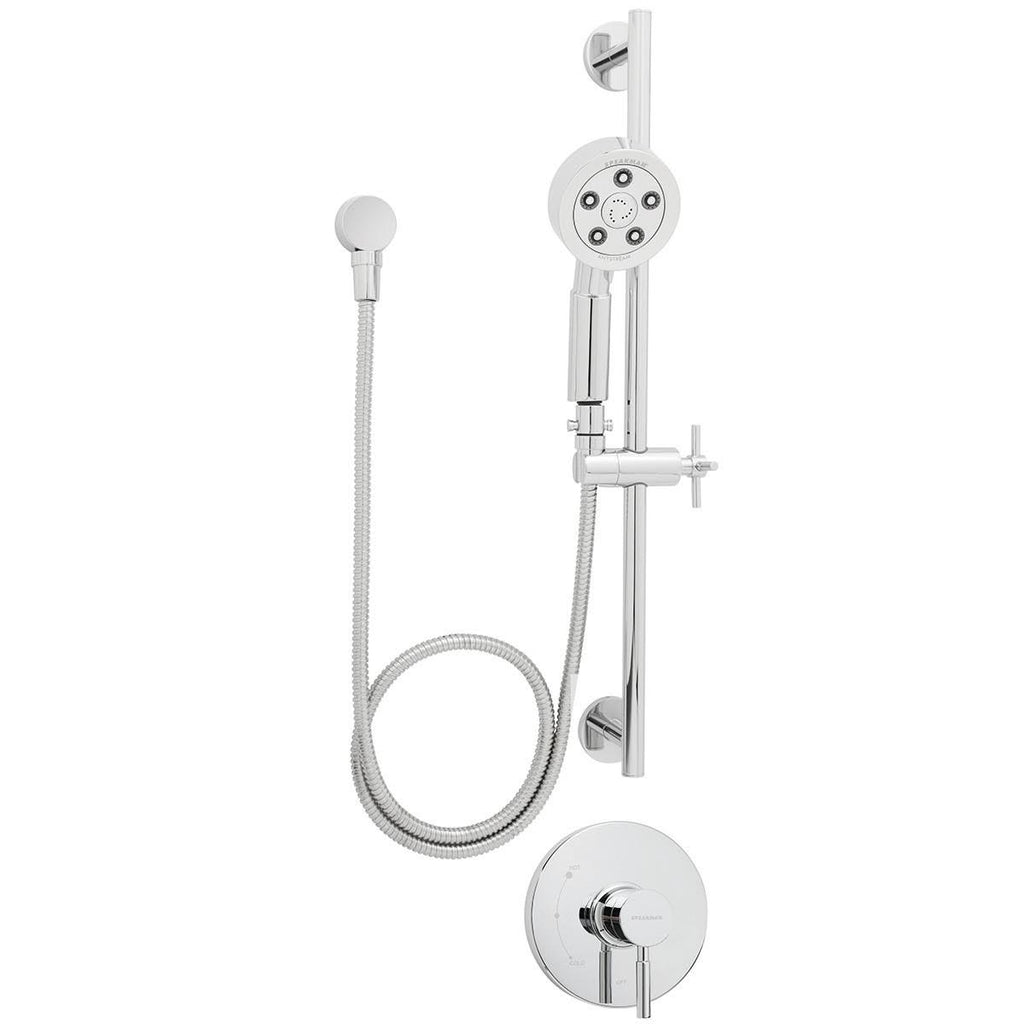 Neo Chrome Shower Faucet R527569