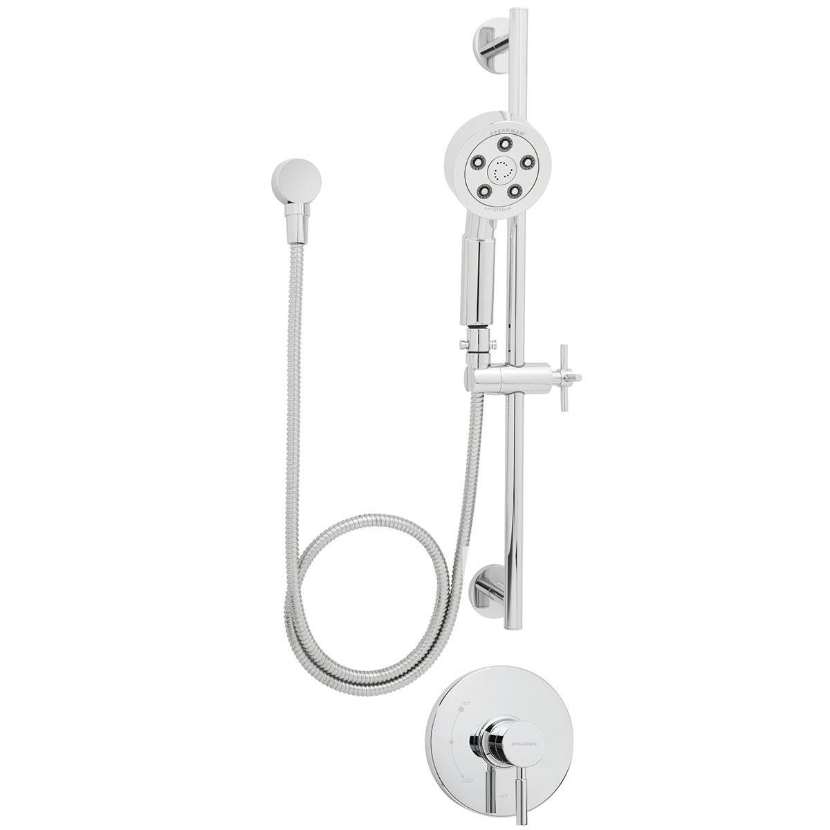 Neo Chrome Shower Faucet R527569