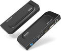 USB3.0 Universal Laptop Docking Station with HDMI/DVI/VGA Gigabit Ethernet, 6 USB Ports A9599