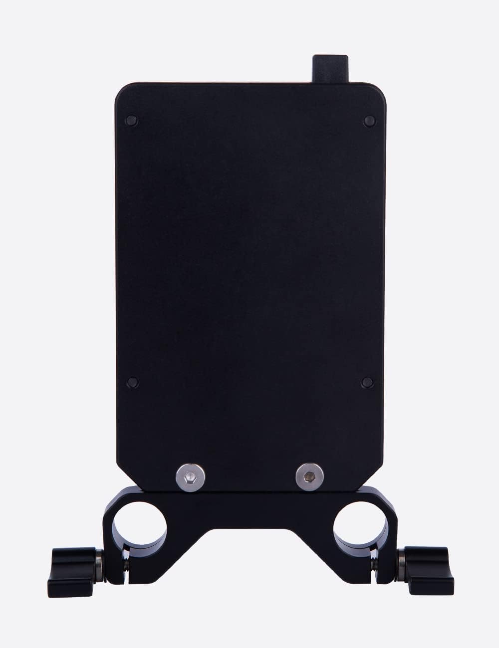 Mini V Mount Battery Plate with 2X D-Tap Outputs and 15mm LWS Rod Bracket W926999