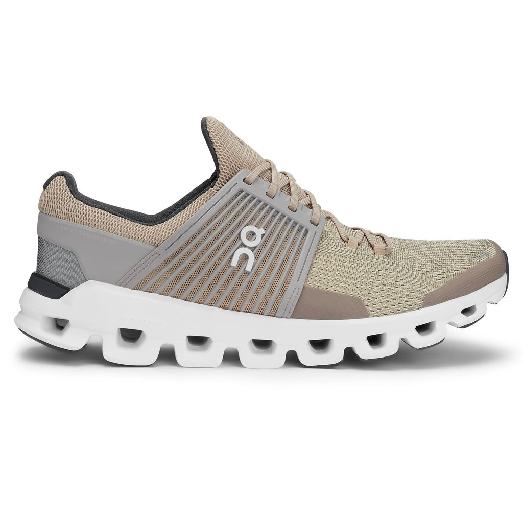 Men's Cloudswift Sand / Grey V700130