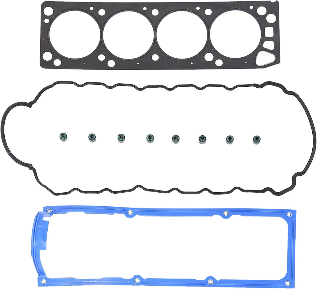 Graphite Full Gasket Sealing Set, 2.3L, 2.5L, L4, 8V, SOHC, Pack of 2 B758