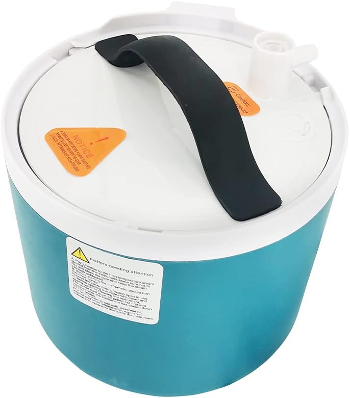 1.6L Stainless Steel Steam Generator with Remote Control, Pack of 2 F406870
