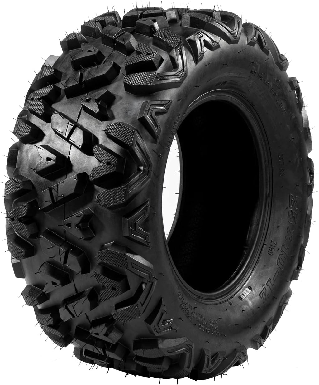 26x11-14 Tubeless ATV UTV Tires, 6 PR, Pair of 2 P443983