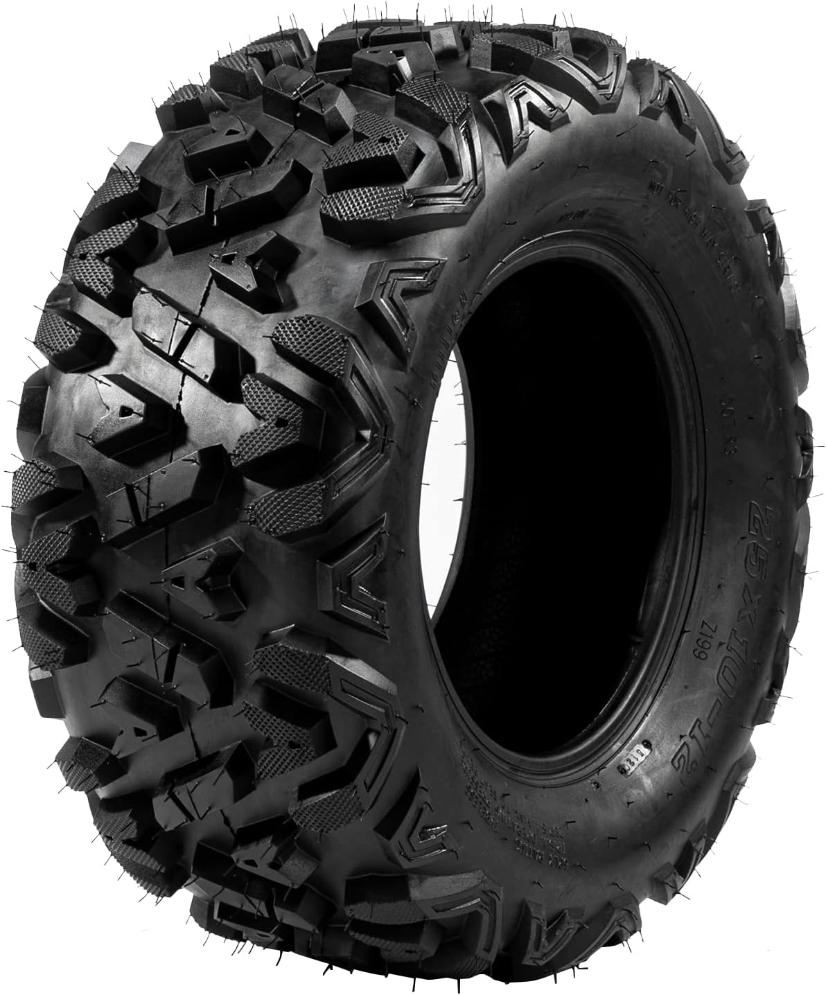 26x11-14 Tubeless ATV UTV Tires, 6 PR, Pair of 2 P443983