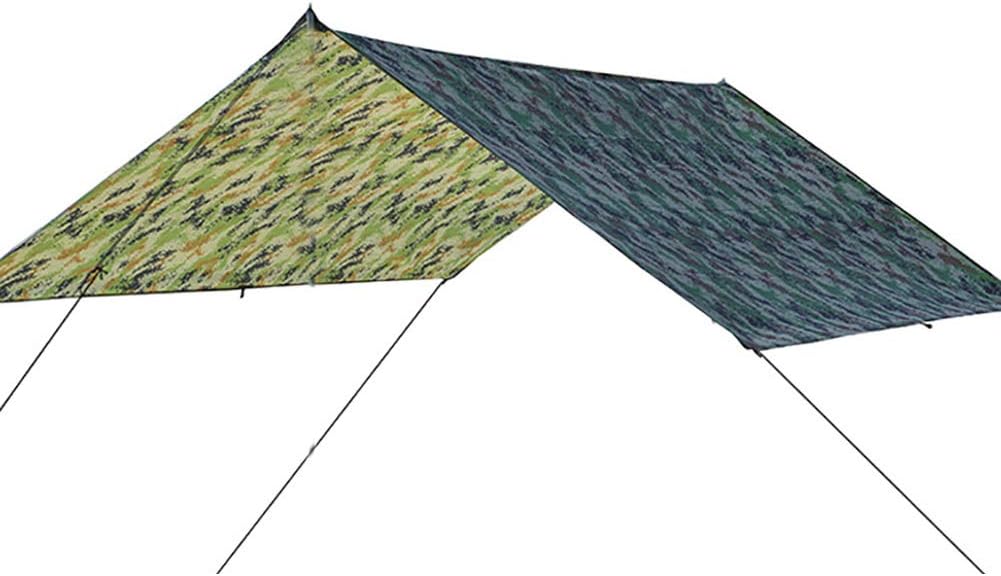 Portable Extra Heavy Duty Sun Canopy Tent Tarp X5344