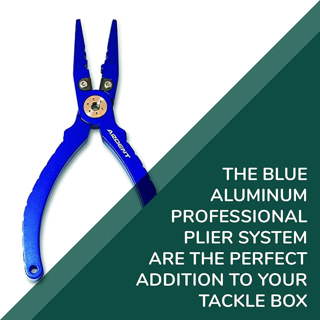 6-1/2" Aluminum Fishing Pliers V801890