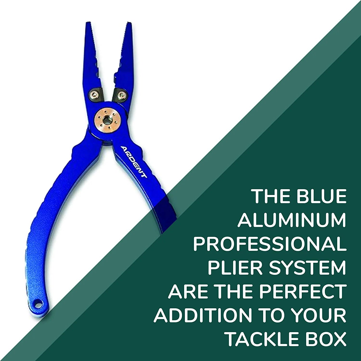 6-1/2" Aluminum Fishing Pliers V801890
