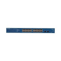 24 Port Manageable Gigabit Ethernet Switch N743319