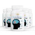 5 Pack Brain Switch 60 Capsules x5 M616687
