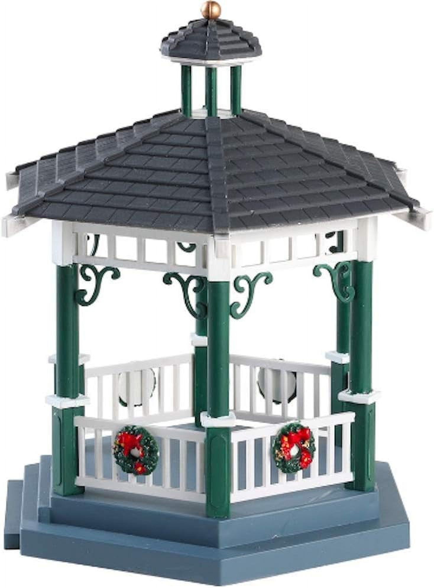 Victorian Park Gazebo X480920