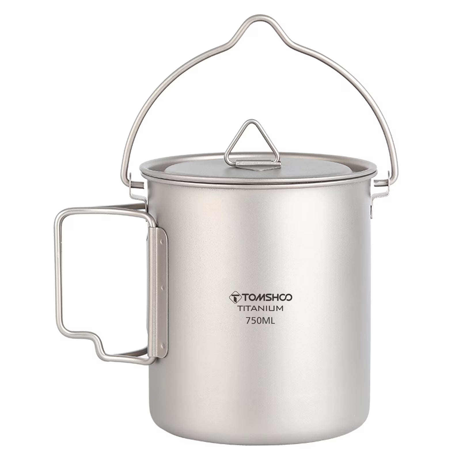Lightweight Sport Water Bottle with Hanging Pot R952