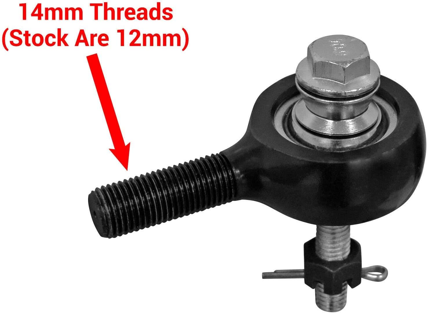 Heavy Duty Rack and Pinion for Polaris Ranger 800 Z135