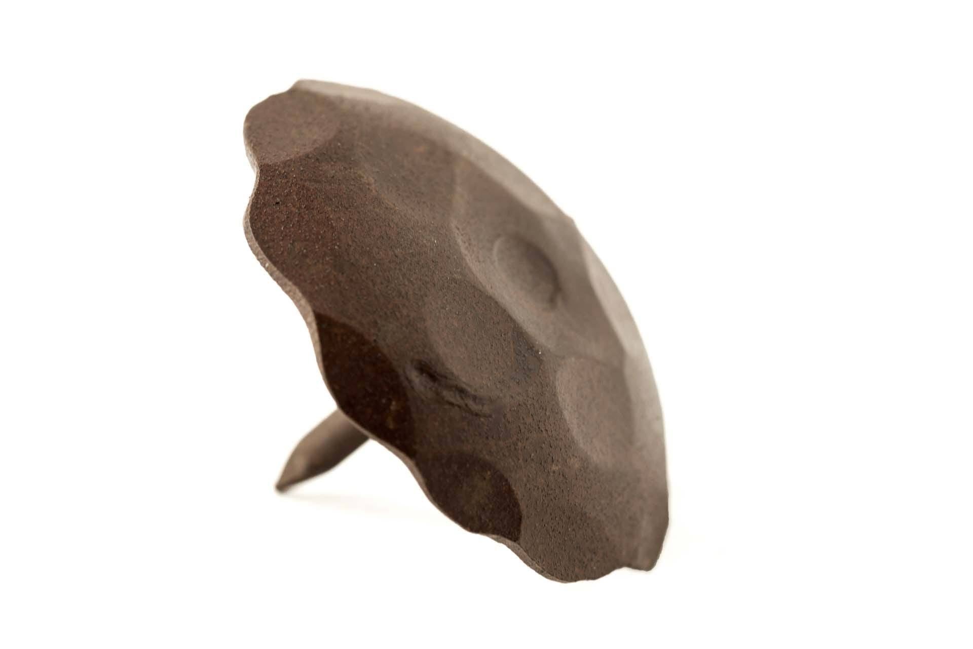 1.5x22 Round Iron Decorative Nail Clavos Rusted W768