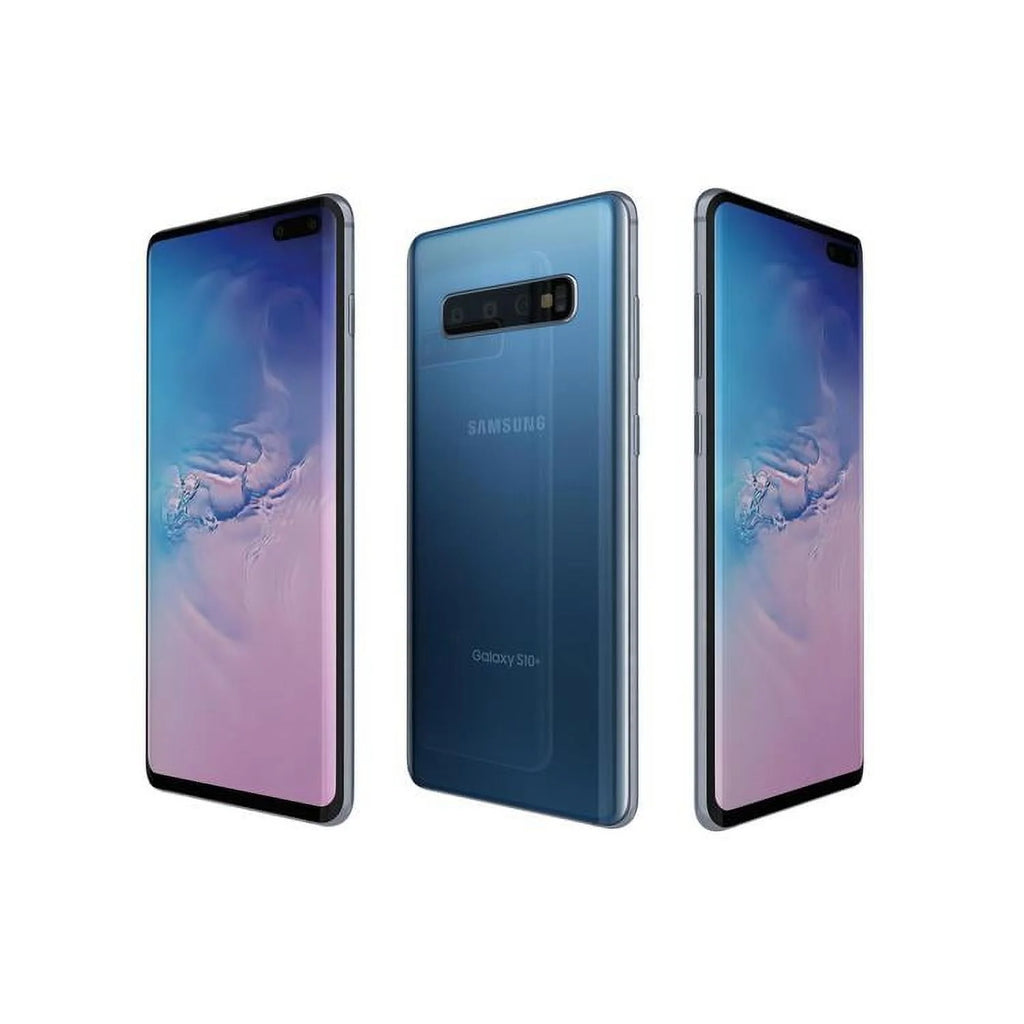 Refurbished Samsung Galaxy S10 128GB Prism Blue S57052