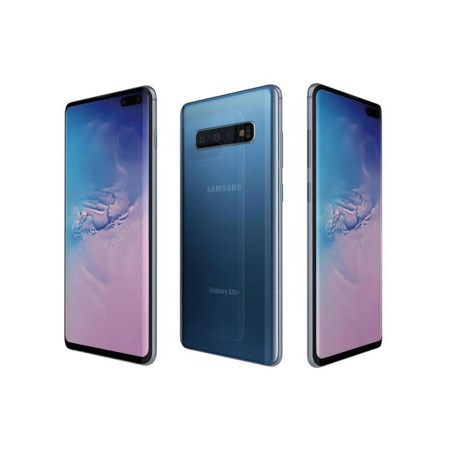 Refurbished Samsung Galaxy S10 128GB Prism Blue S57052