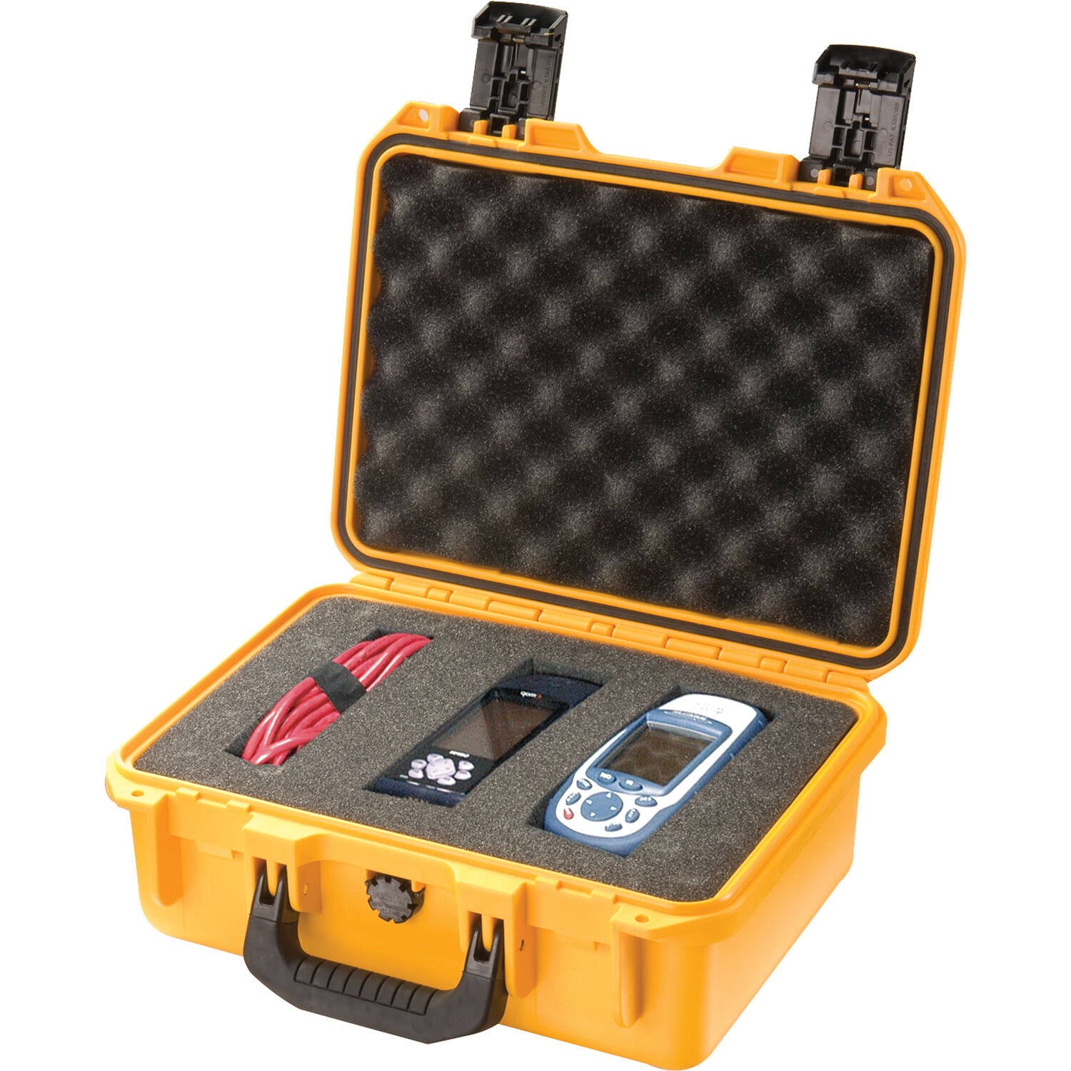 Yellow Pelican Storm Case R9235
