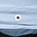 Gray Water Resistant Van Cover, Pack of 2 T234