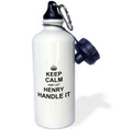 Water Bottle, 21-ounce W7289