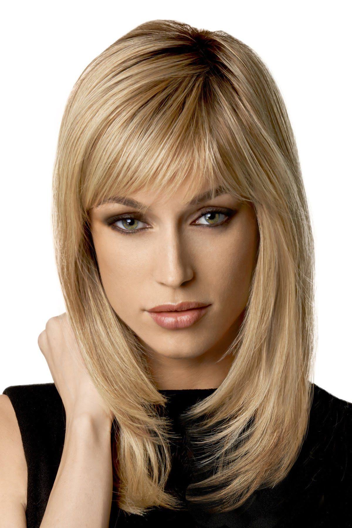 Long with Layers Synthetic Wig Z722