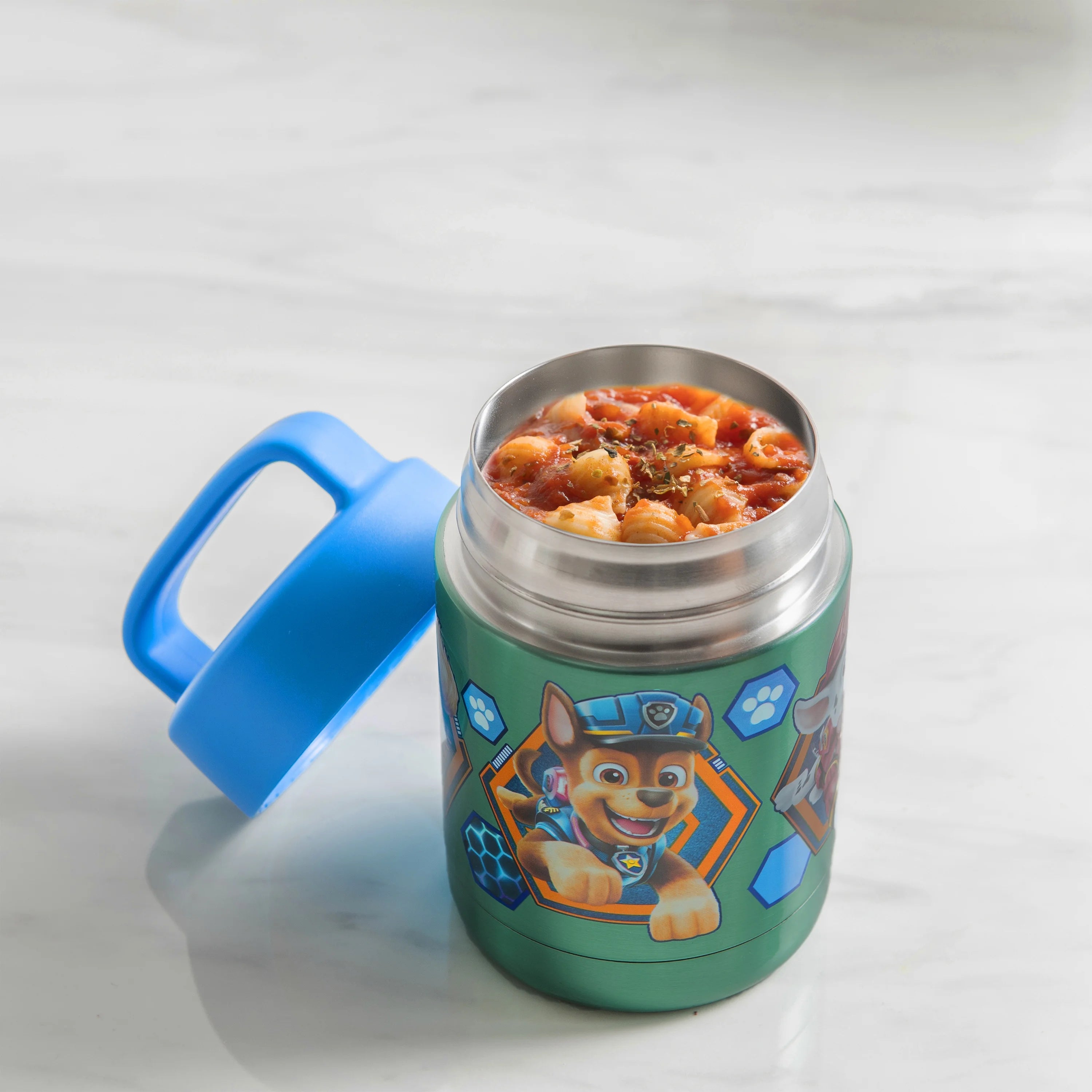 12 oz Stainless Steel Vacuum Insulated Food Jar S355