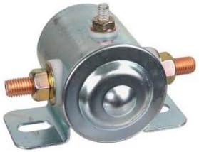 12V Continuous Duty SPST Solenoid 85A Pack of 2 F13217