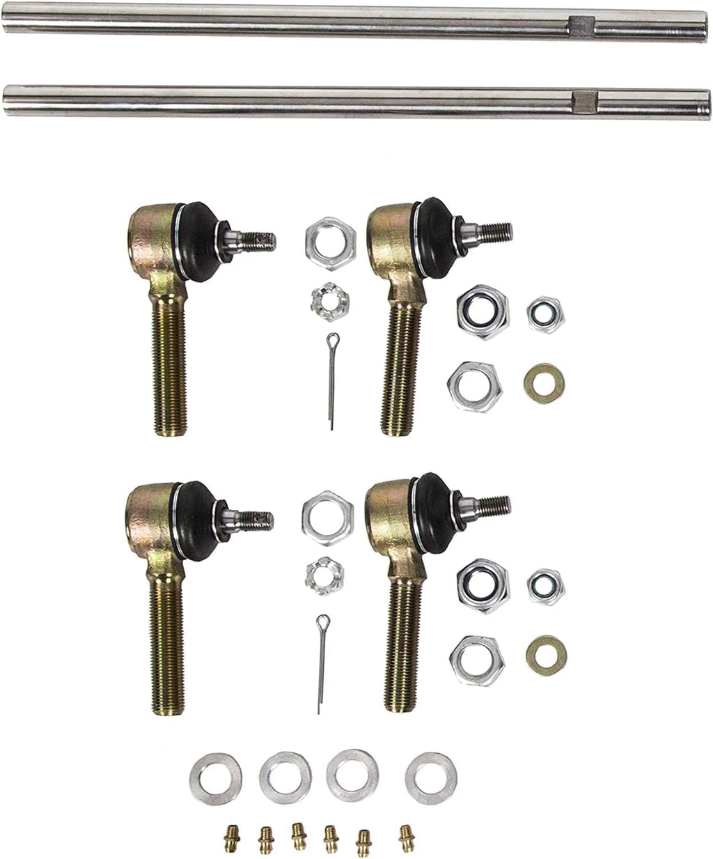 Adjustable Extended A Arms Kit for Yamaha Banshee 350 N904020