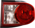 2007-2011 Toyota FJ Cruiser Rear Tail Light Passenger Side Assembly Unit S283723