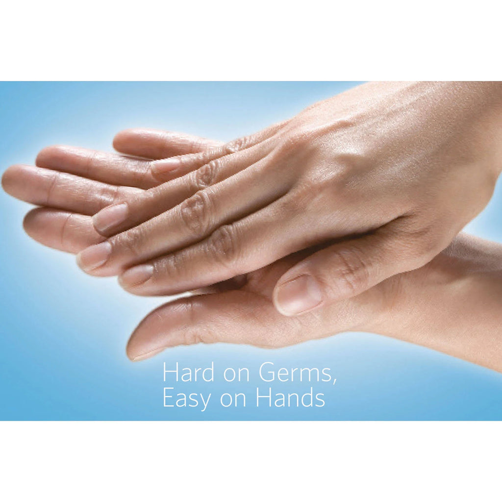 Touchless Hand Sanitizer Dispenser K4782