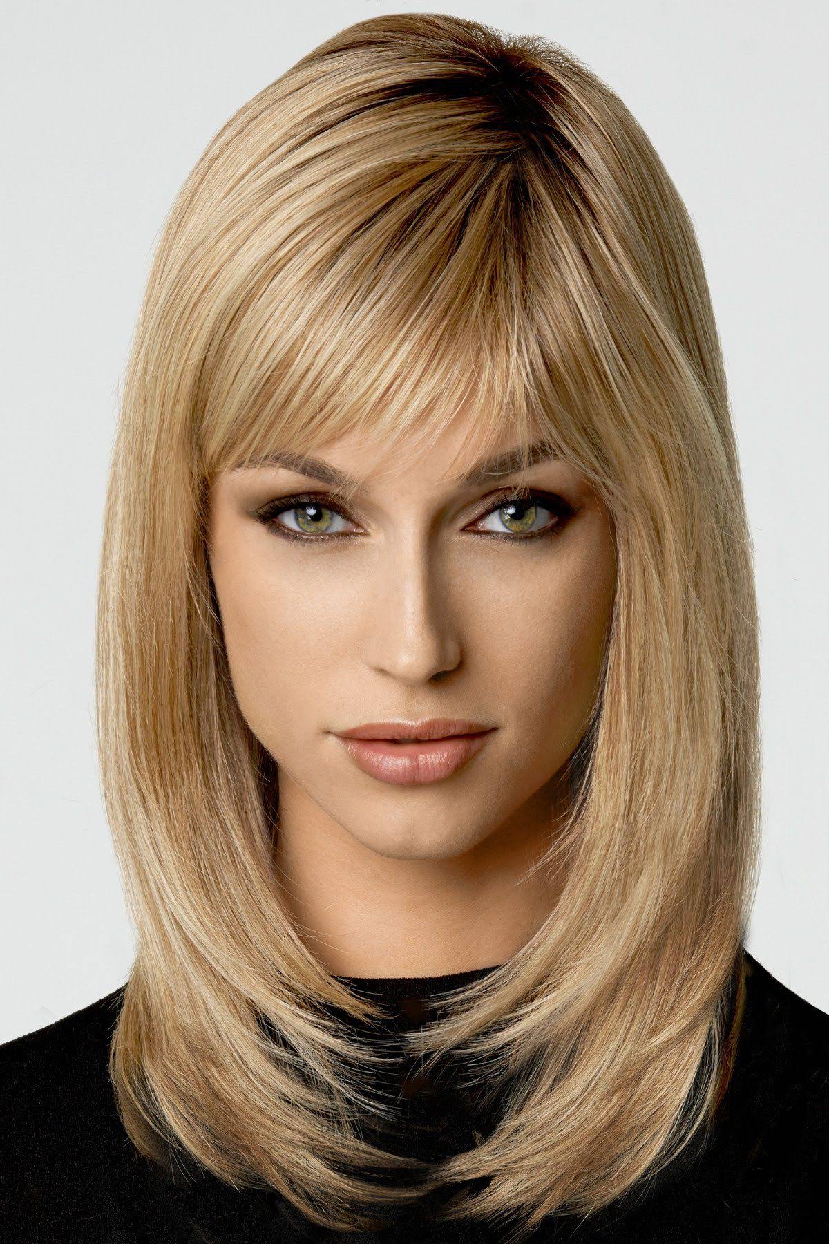 Long with Layers Synthetic Wig Z722