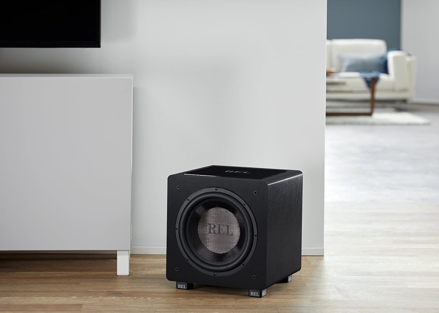 HT/1205 Subwoofer, Line Grained Black Composite J15948