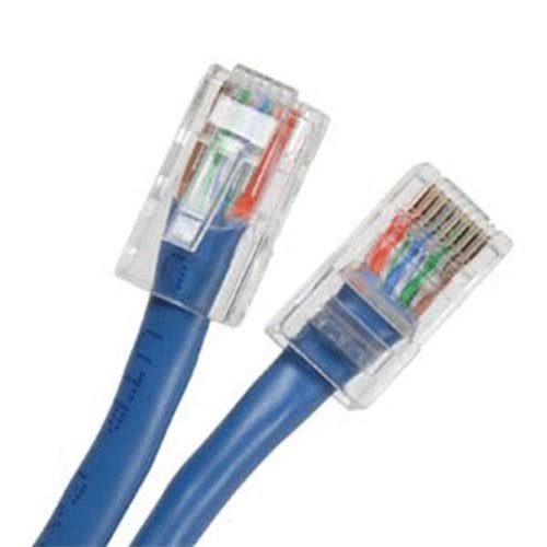 300ft Cat5e Ethernet Cable Blue A77836