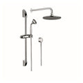 Chrome Shower System E239101