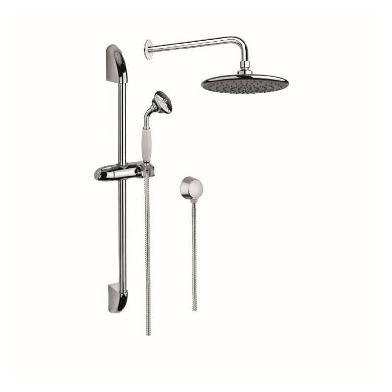 Chrome Shower System E239101