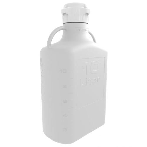 HDPE Carboy with VersaCap J6435