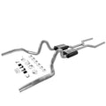 Header Back Exhaust System P273