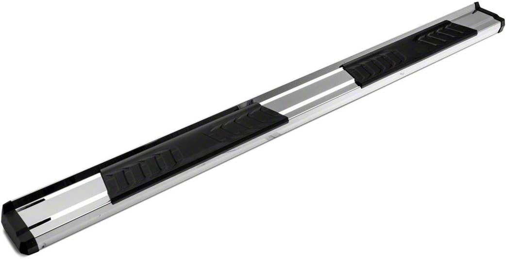 Stainless Steel Running Boards T687