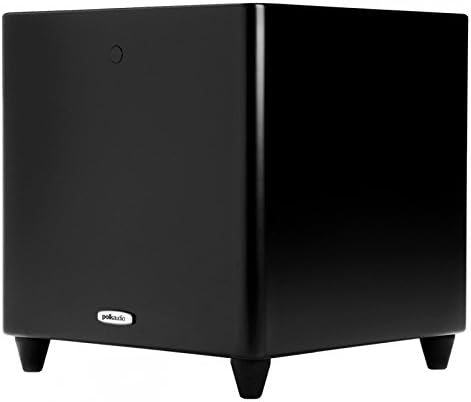 Powered 10-inch Subwoofer with 200-Watt Amp M295008