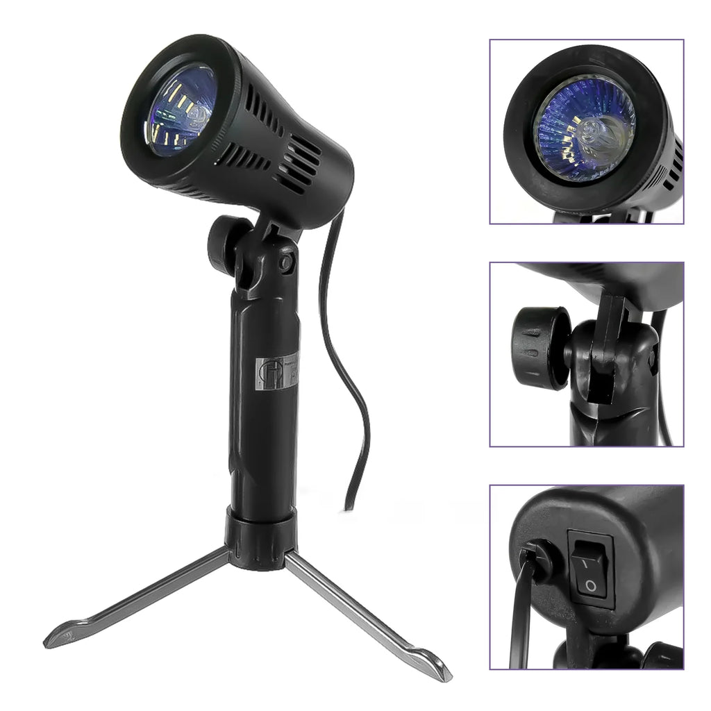 24" Photo Studio Light Tent Cube Lighting Kit Q2348