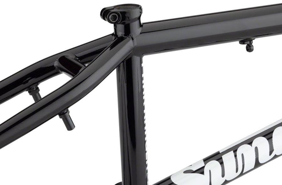 Gloss Black BMX Frame T342620