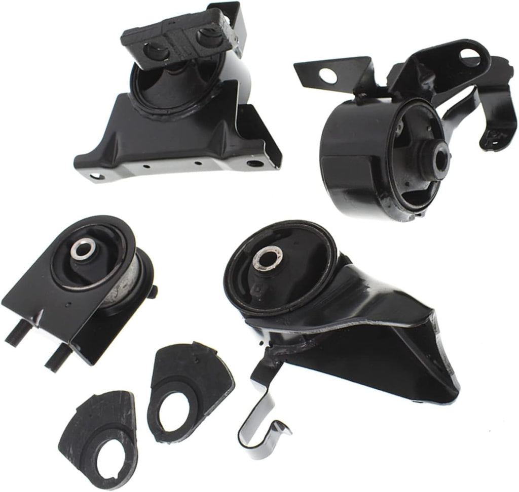 4Pcs Engine Motor & Trans Mounts for 1999-2003 Mazda Protege F5873