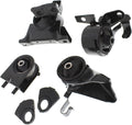 4Pcs Engine Motor & Trans Mounts for 1999-2003 Mazda Protege F5873
