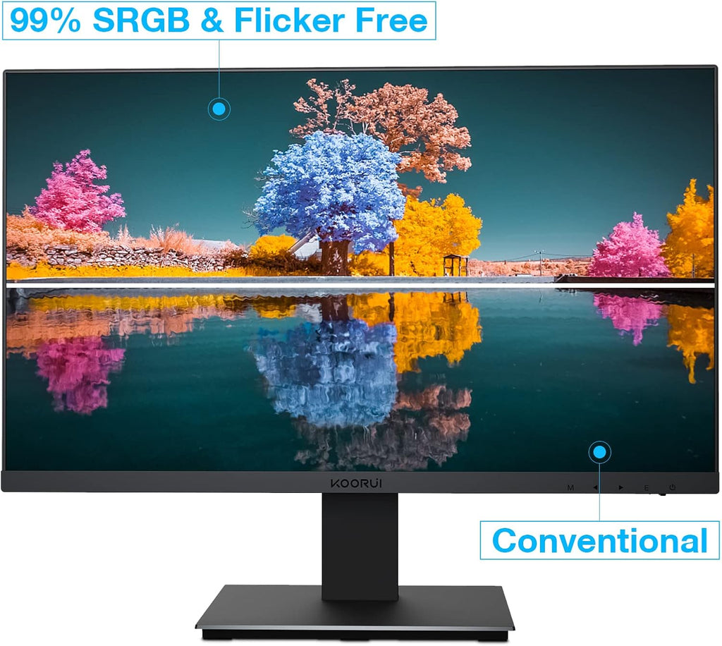 27 Inch FHD IPS Panel 1080P 75HZ Monitor D463
