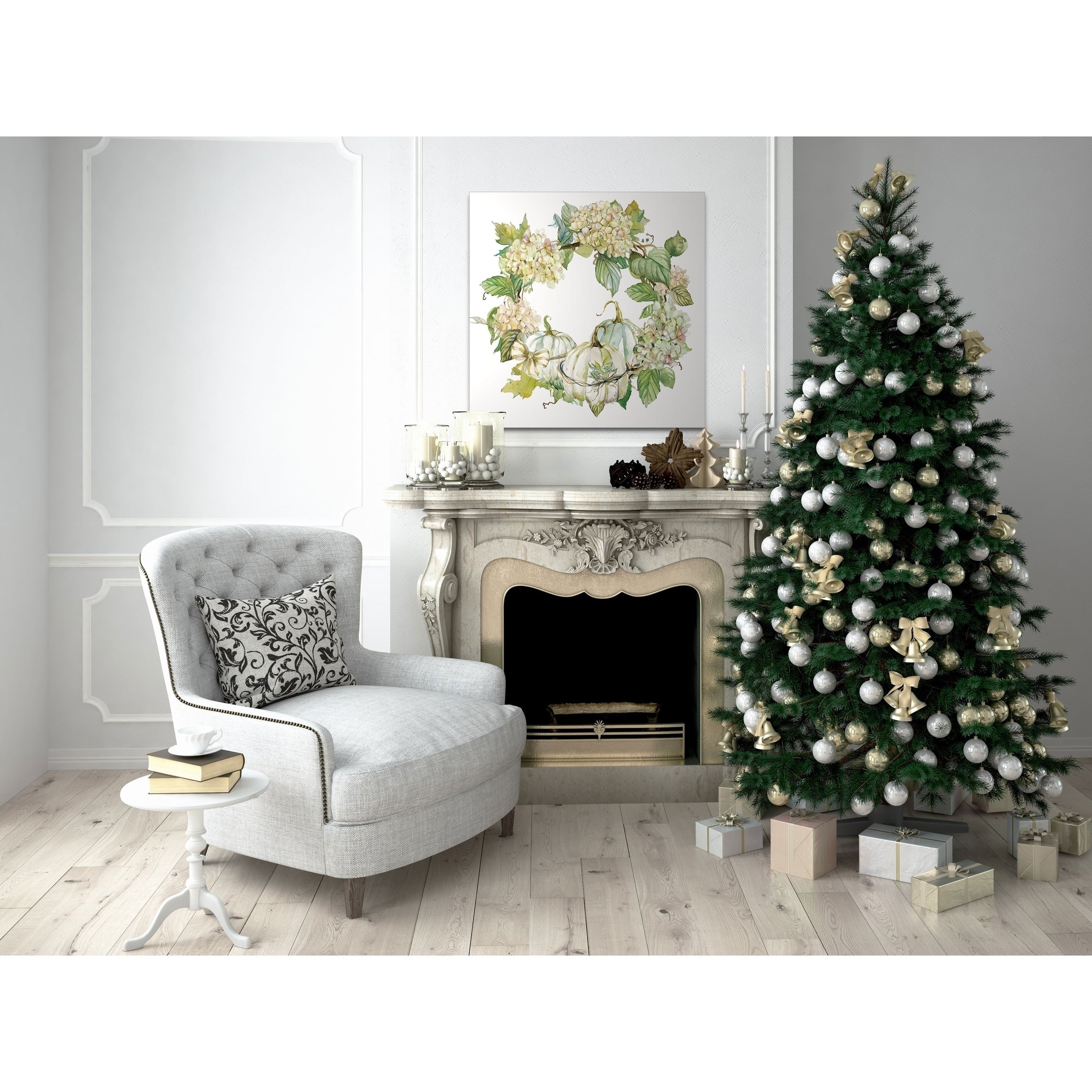Gallery Wrapped Canvas 10x10 N523715