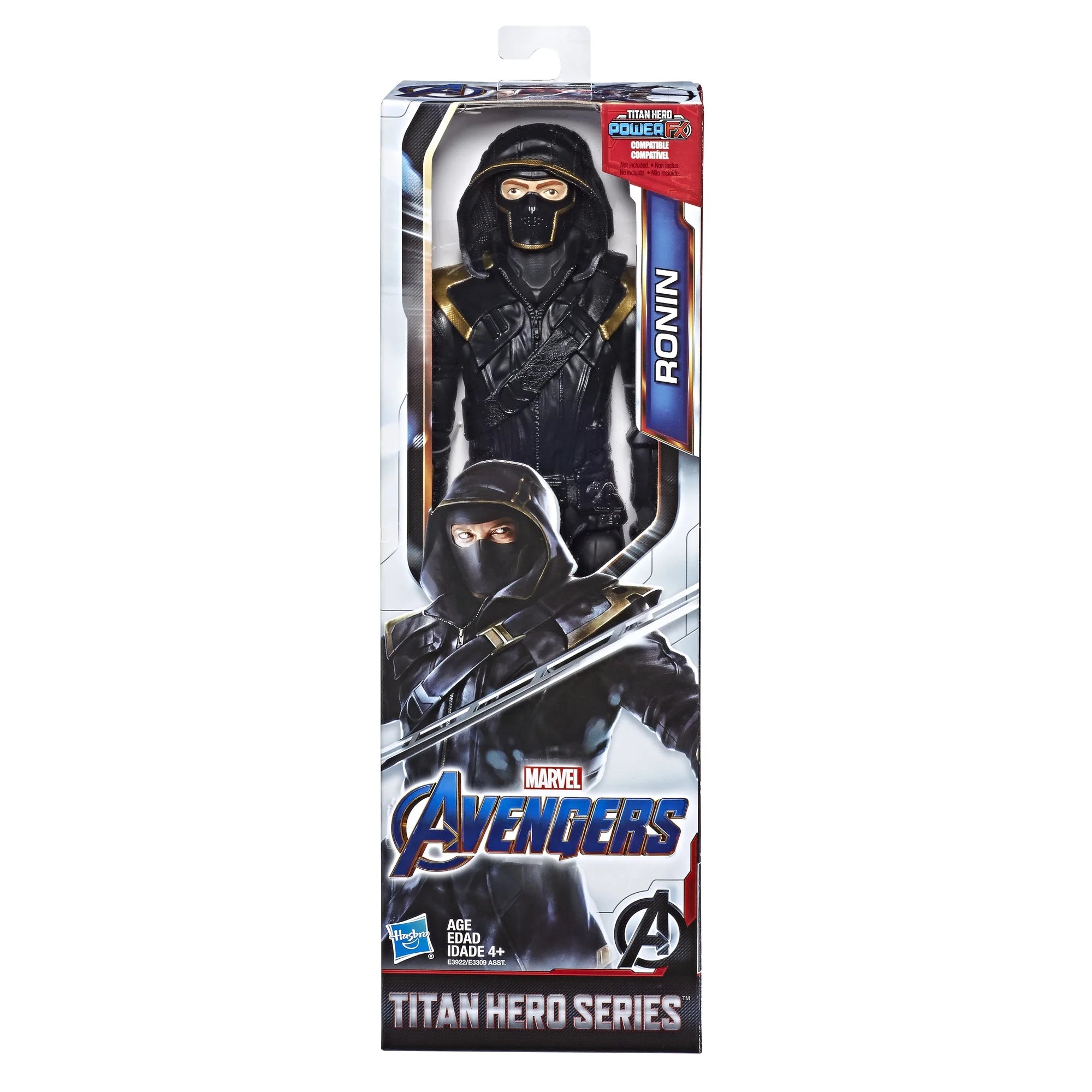 12-Inch Ronin Figure U93948