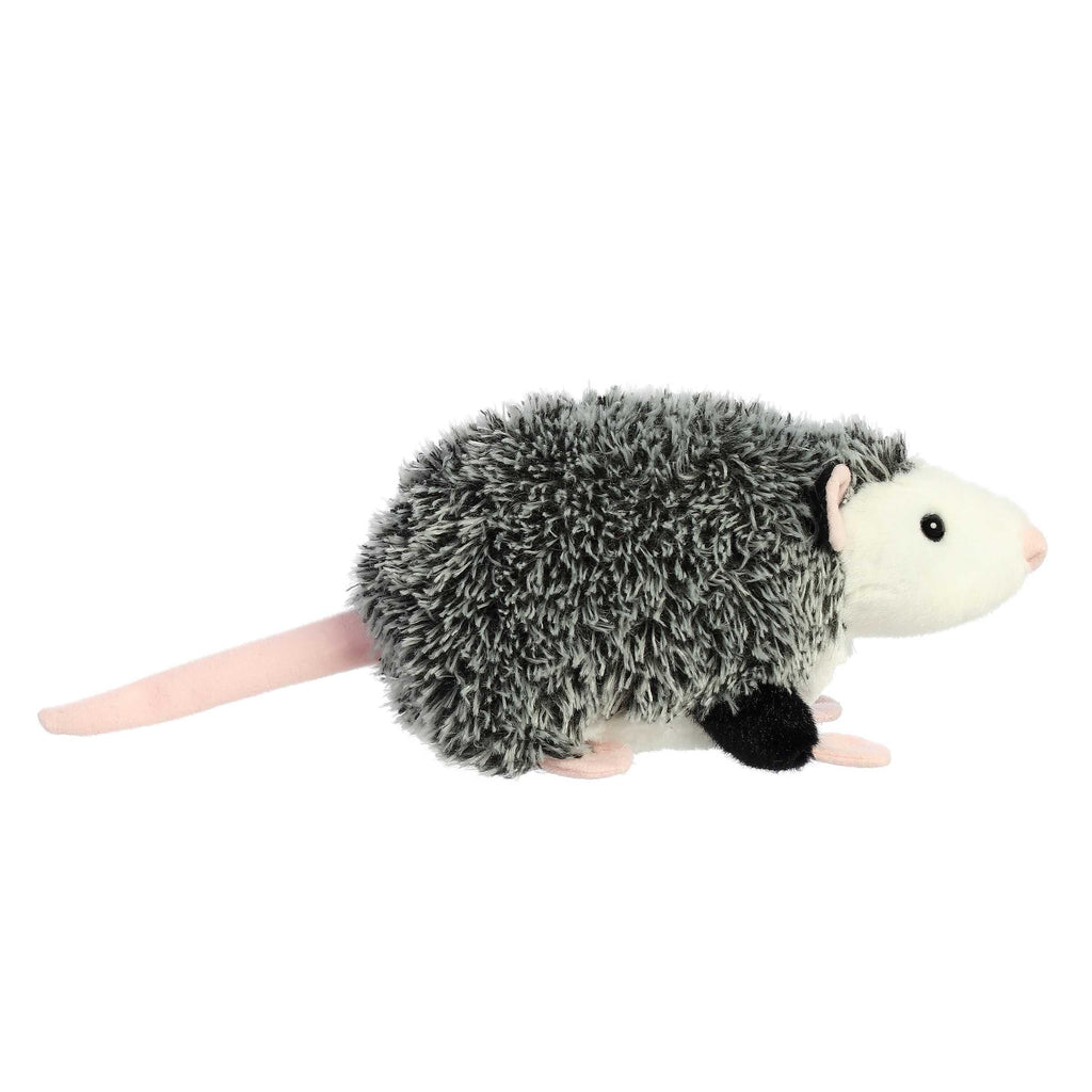 Small Black Stuffed Animal C9465