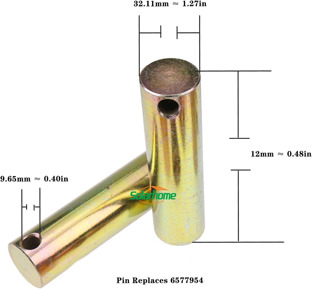 Pin Bushing Kit for Skid Steer Loader M303